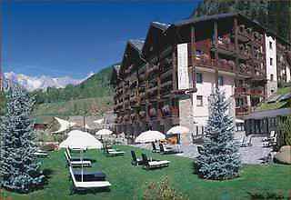 Grand Courmaison 4* Courmayeur
