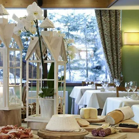 Grand Courmaison 4* Courmayeur